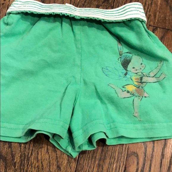 Made u look fairy 🧚♂️ green shorts 3t - Picture 4 of 4